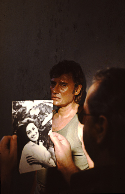 Johnny HALLYDAY 
