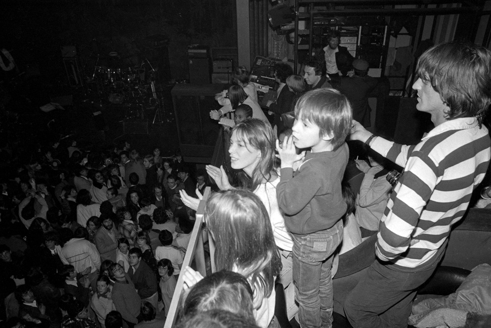 Charlotte GAINSBOURG