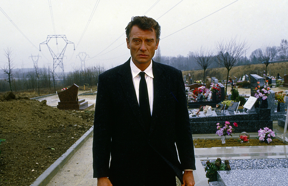 Johnny HALLYDAY 