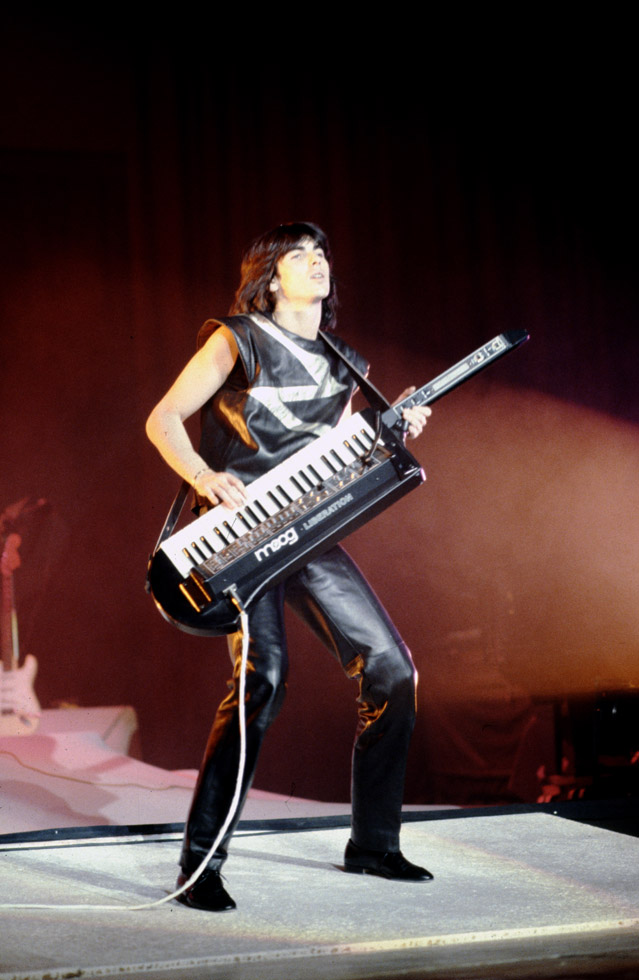 Didier MAROUANI et SPACE