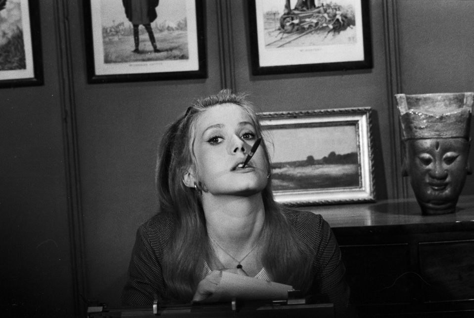 Catherine DENEUVE