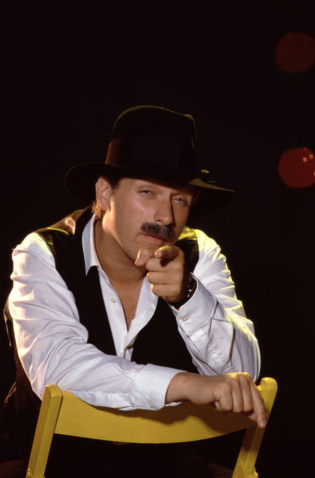 André LAMY