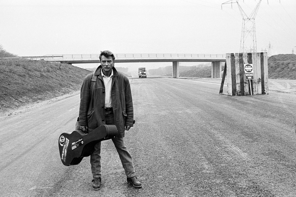 Johnny HALLYDAY 