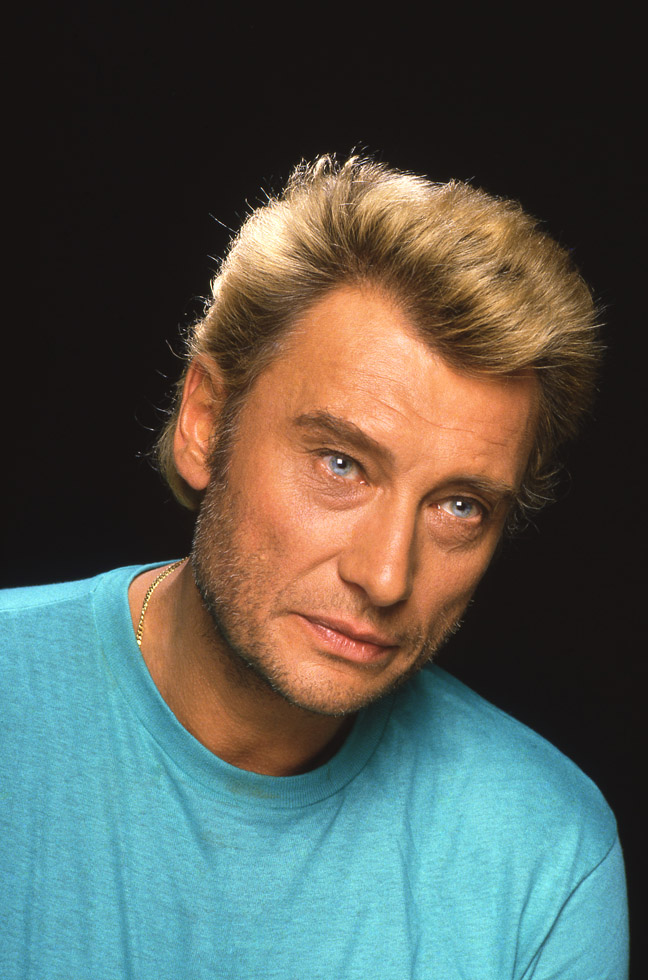 Johnny HALLYDAY 