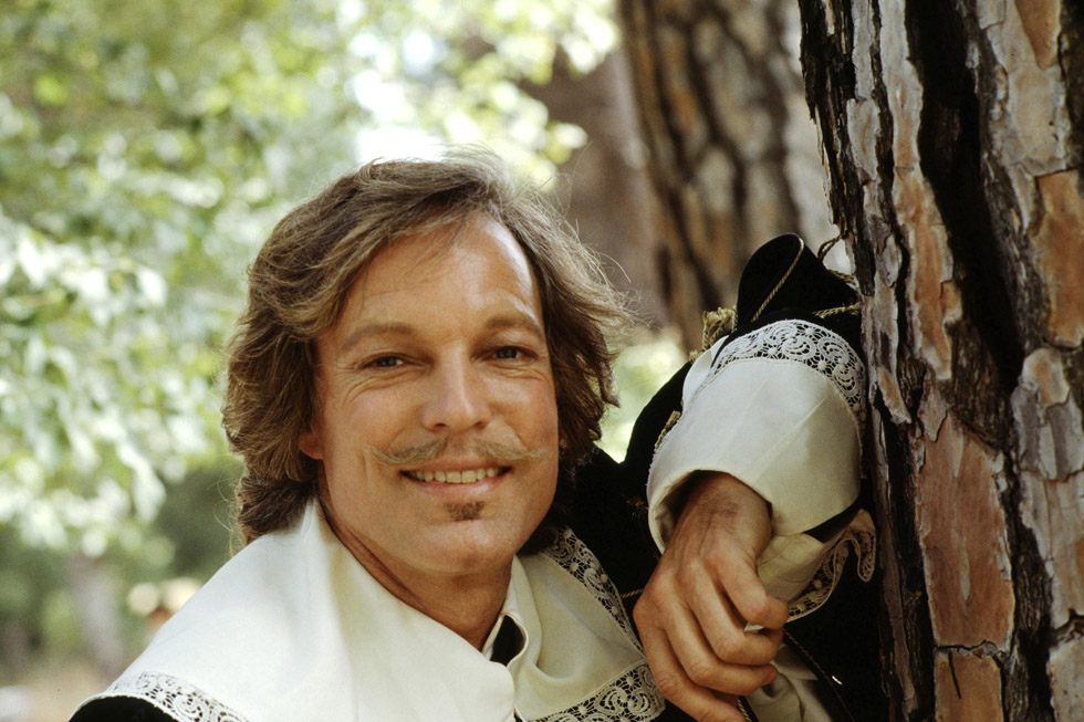 Film Le retour des mousquetaires