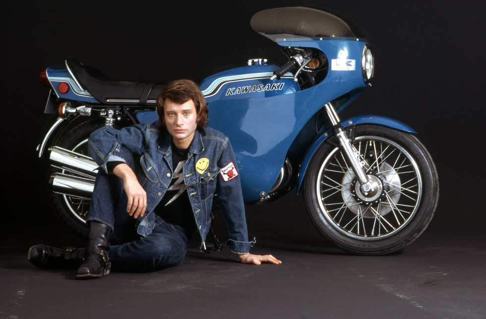 Johnny HALLYDAY 