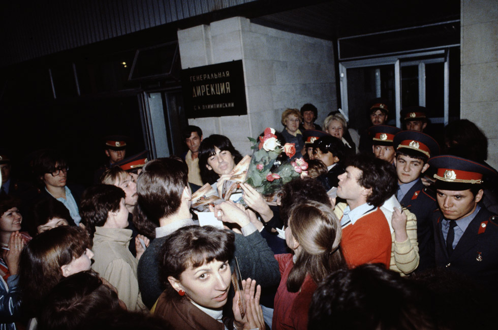 Didier MAROUANI et SPACE
