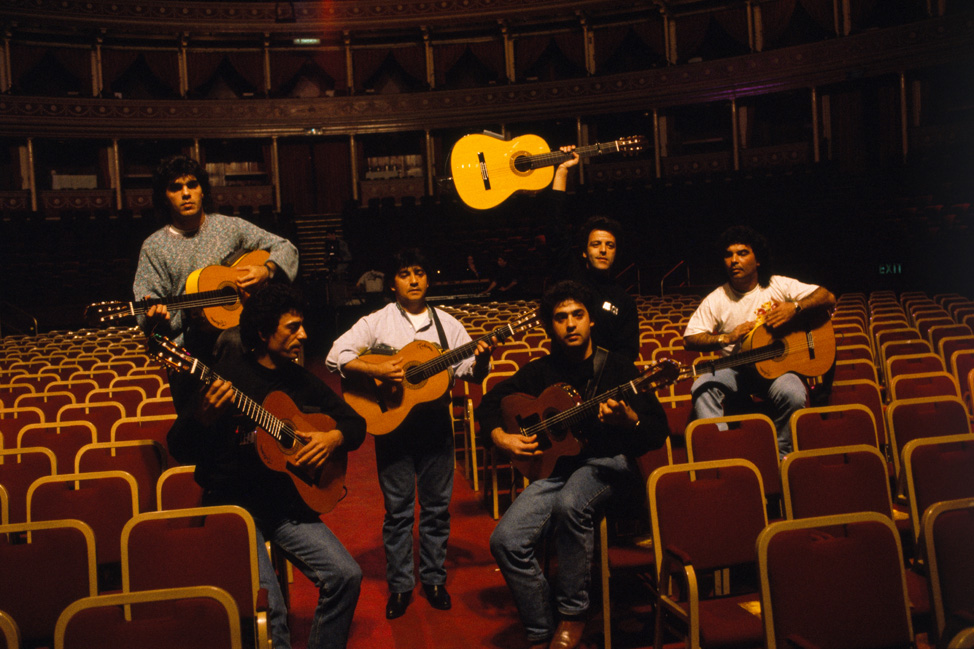 GIPSY KINGS