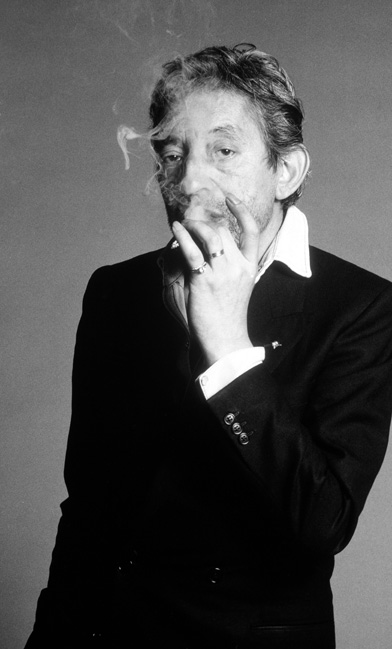 Serge GAINSBOURG