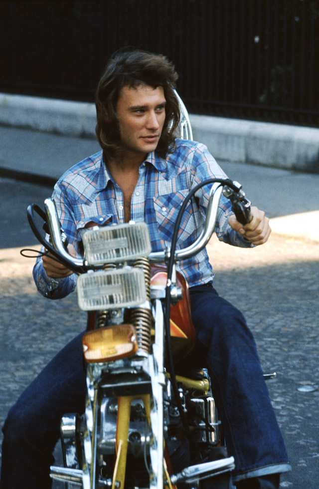 Johnny HALLYDAY 