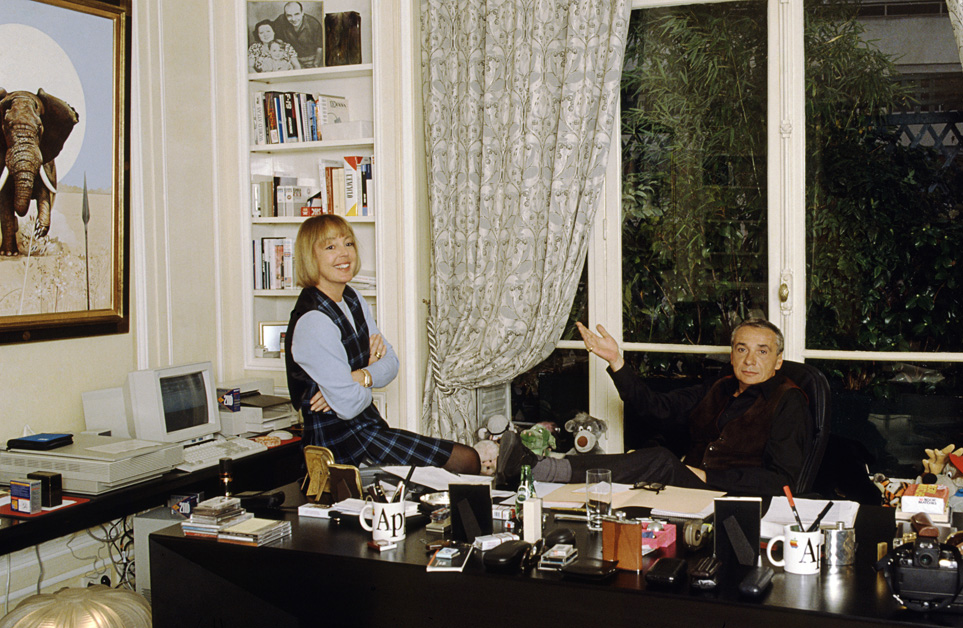 Michel SARDOU
