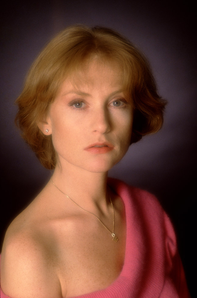 Isabelle HUPPERT