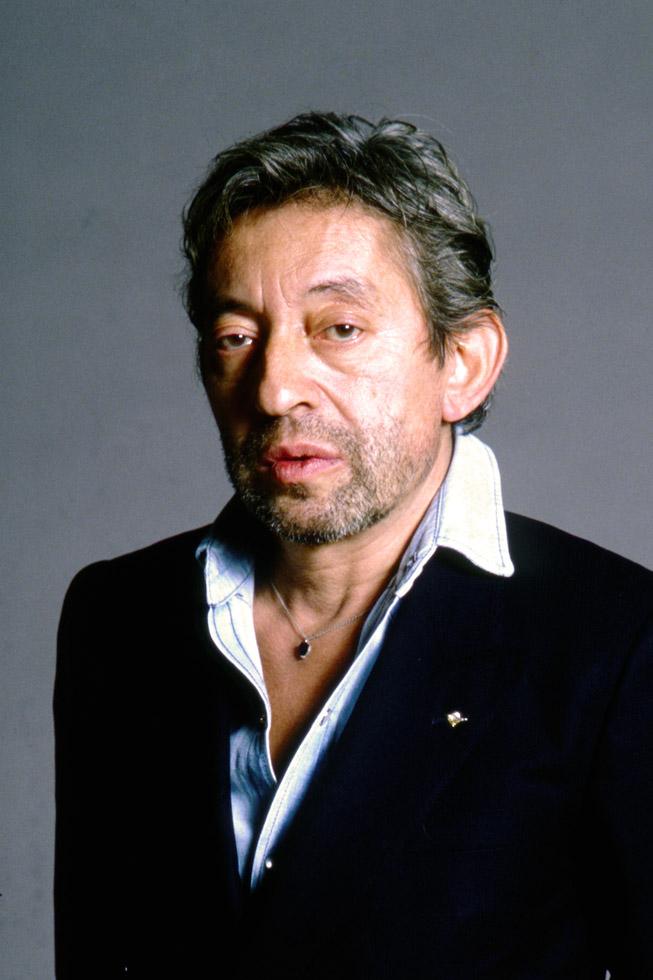 Serge GAINSBOURG