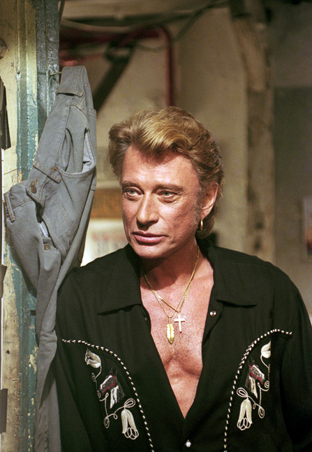 Johnny HALLYDAY 