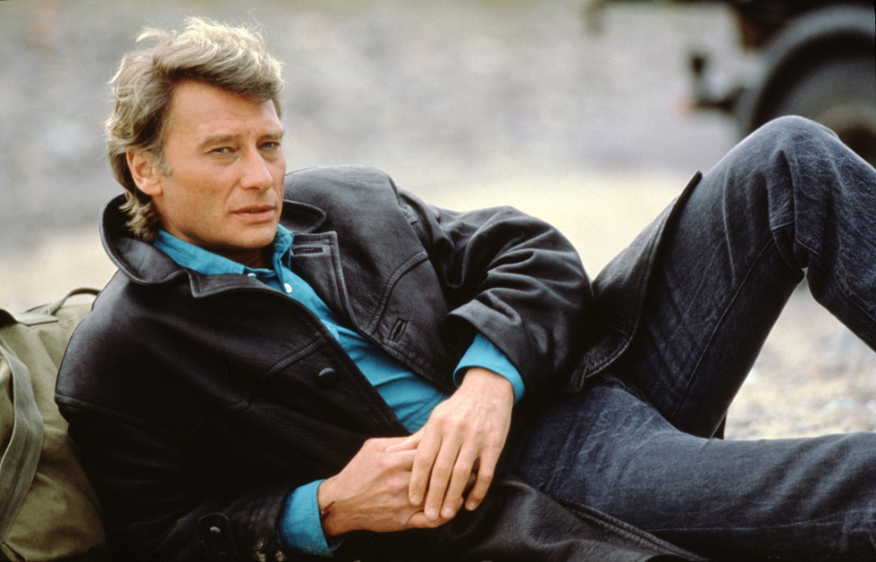 Johnny HALLYDAY 