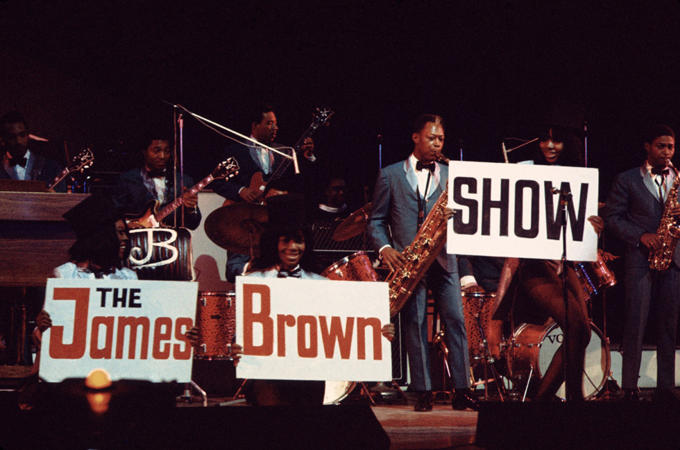 James BROWN