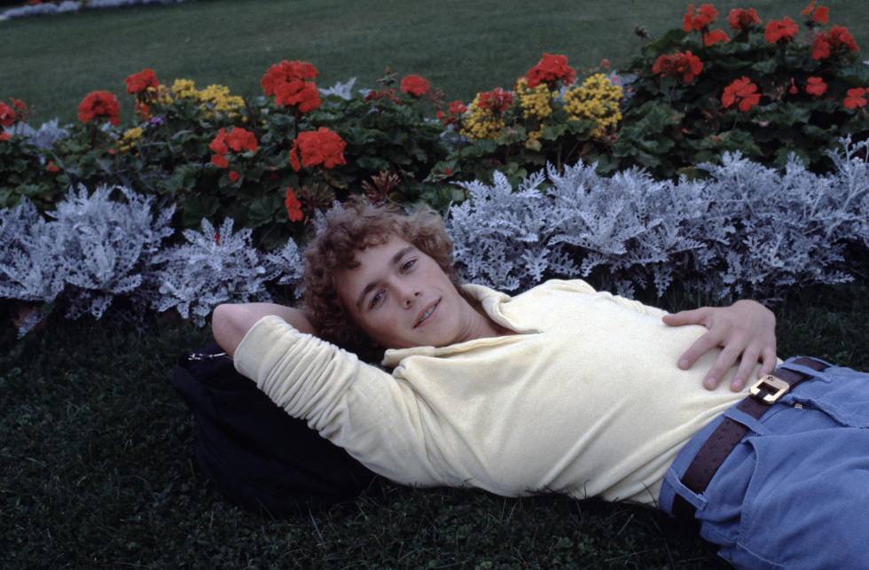 Christopher ATKINS