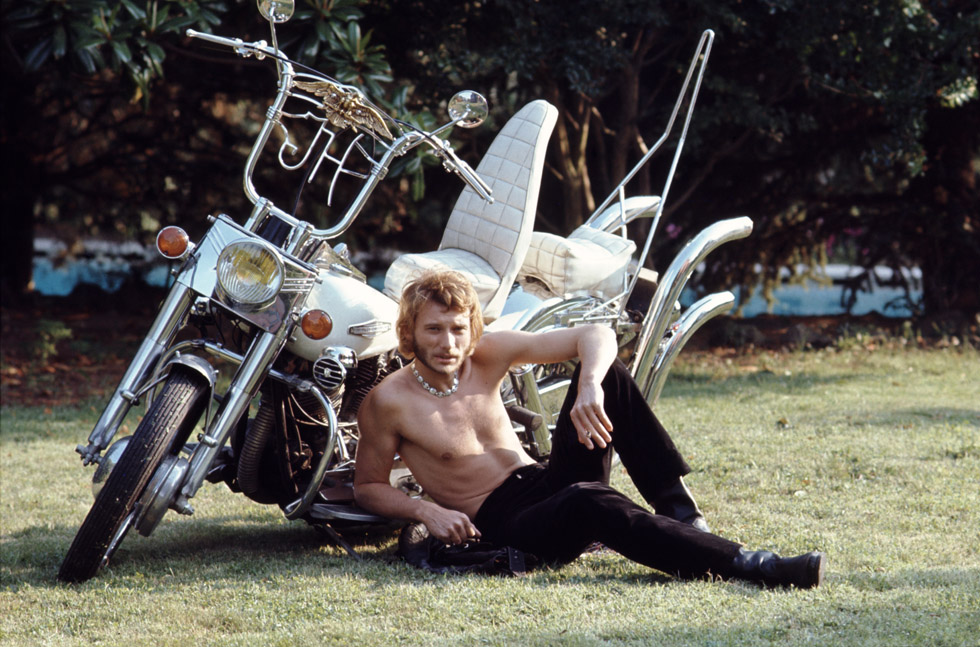 Johnny HALLYDAY 