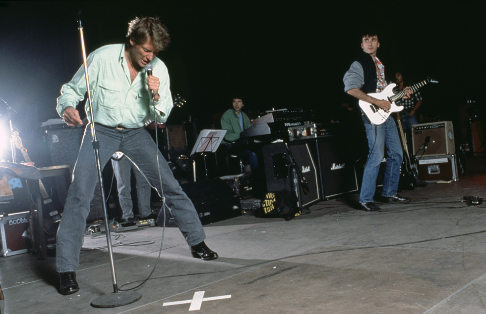 Johnny HALLYDAY 