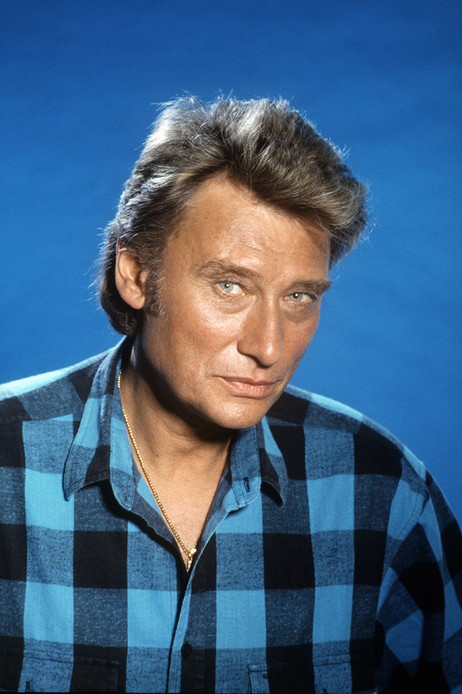 Johnny HALLYDAY 