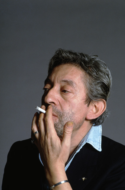 Serge GAINSBOURG