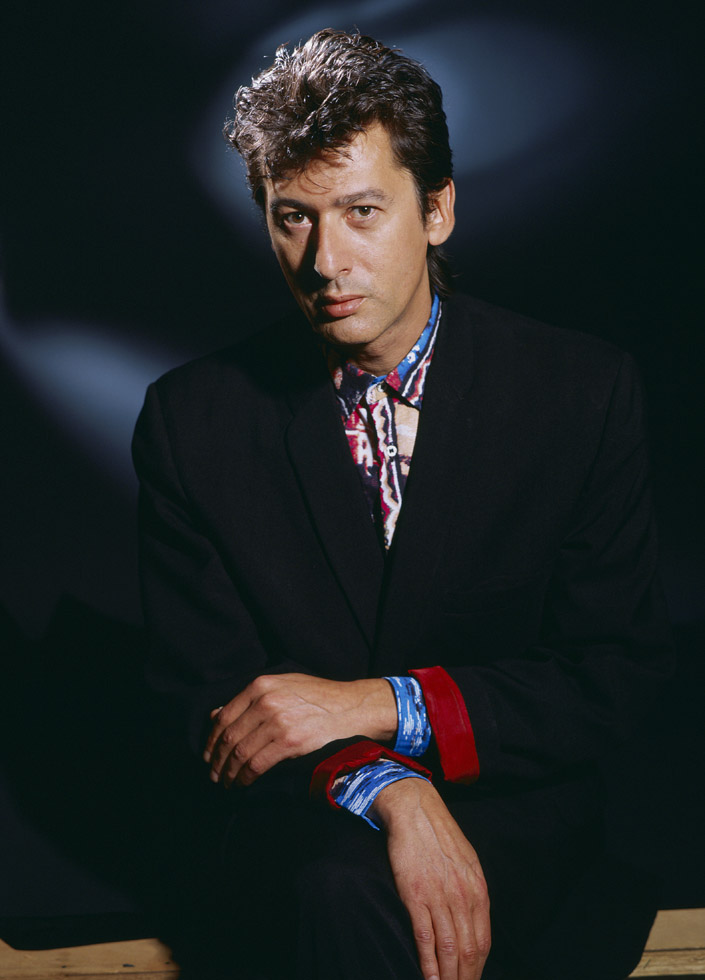 Alain BASHUNG