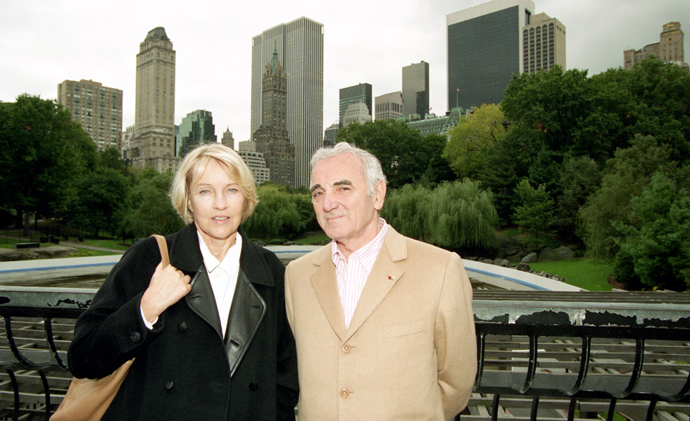 Charles AZNAVOUR