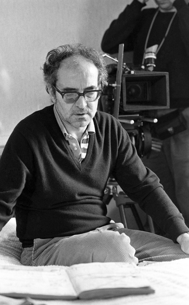 Jean Luc GODARD