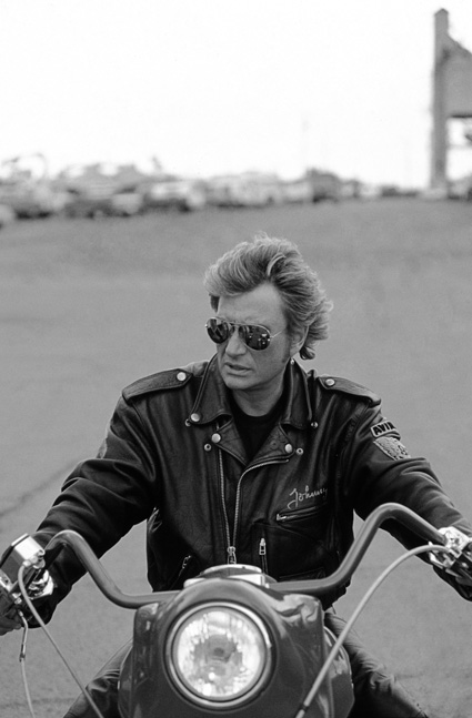Johnny HALLYDAY 