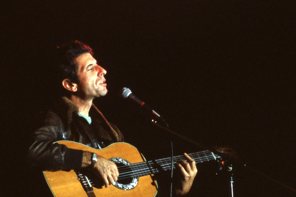 Leonard COHEN