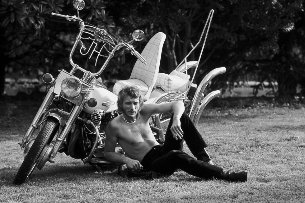Johnny HALLYDAY 