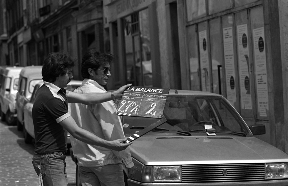 Film La balance