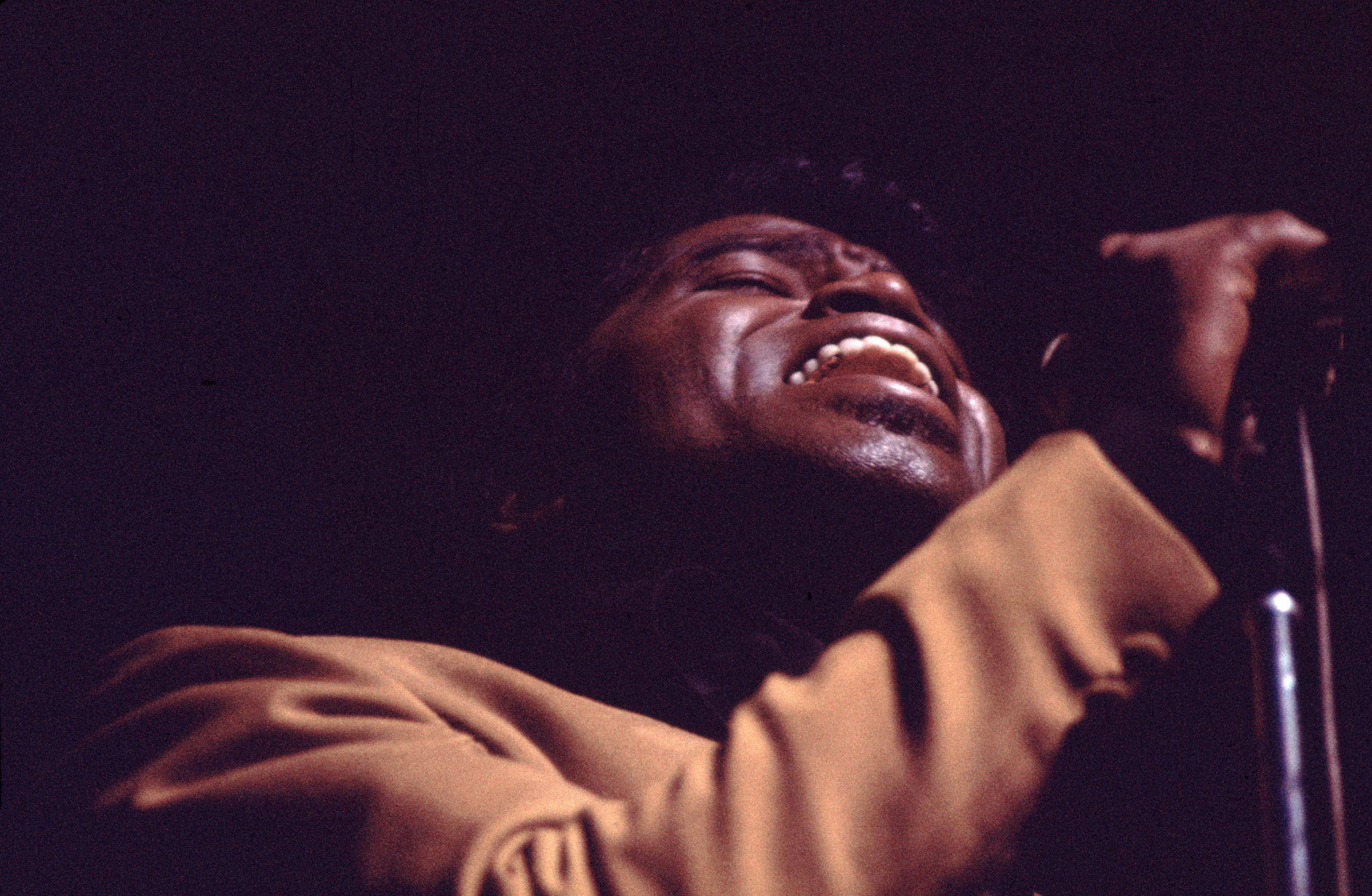 James BROWN