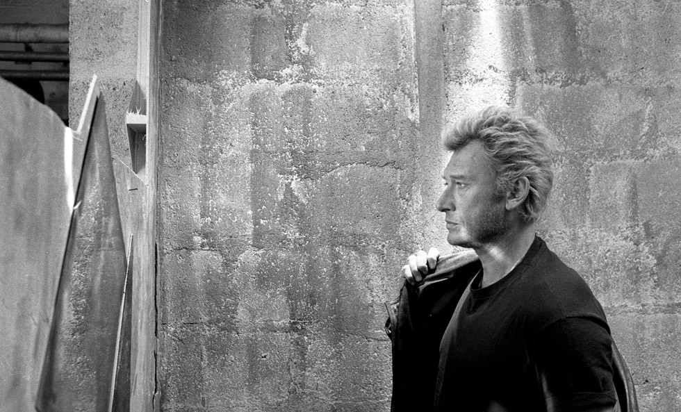 Johnny HALLYDAY 