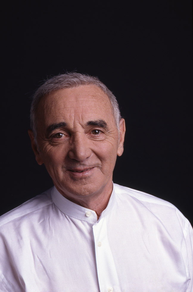 Charles AZNAVOUR