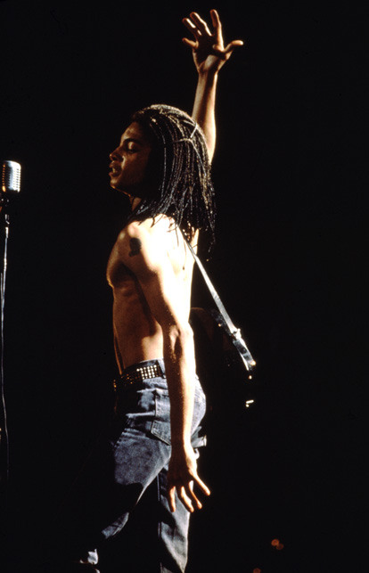 Terence TRENT D'ARBY