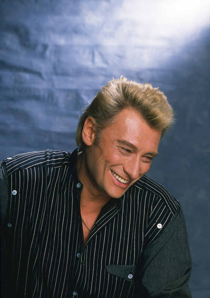 Johnny HALLYDAY 