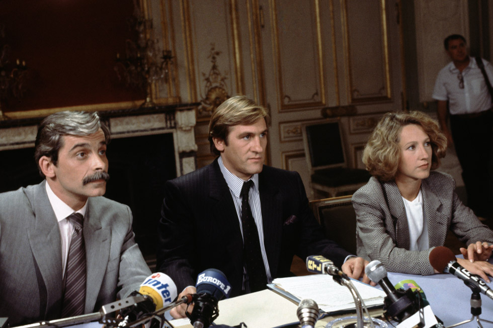 Film Rive gauche rive droite