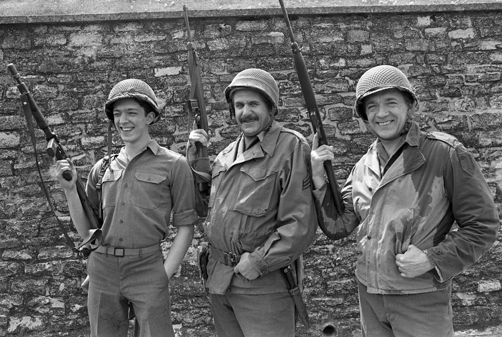 Film La lune d'Omaha