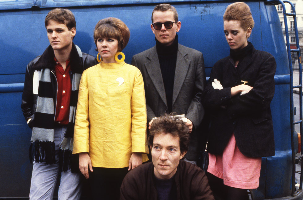 The B-52's