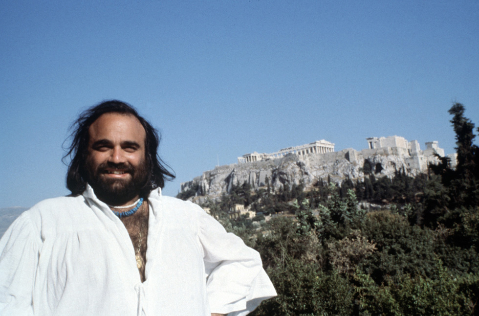 Demis ROUSSOS