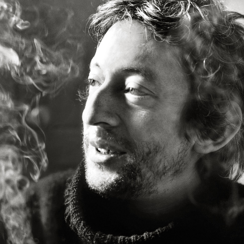 Serge GAINSBOURG