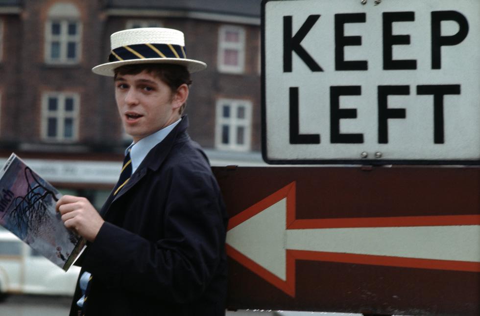 Georgie FAME