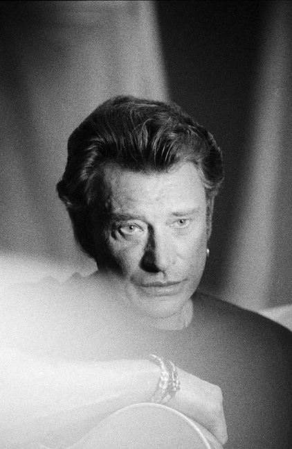 Johnny HALLYDAY 