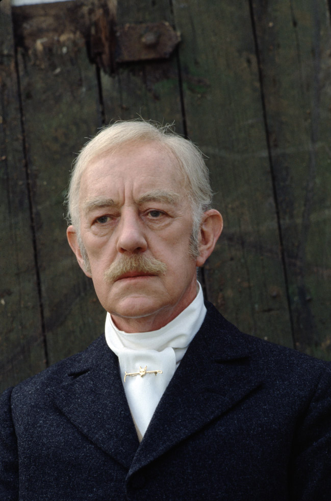 Alec GUINNESS