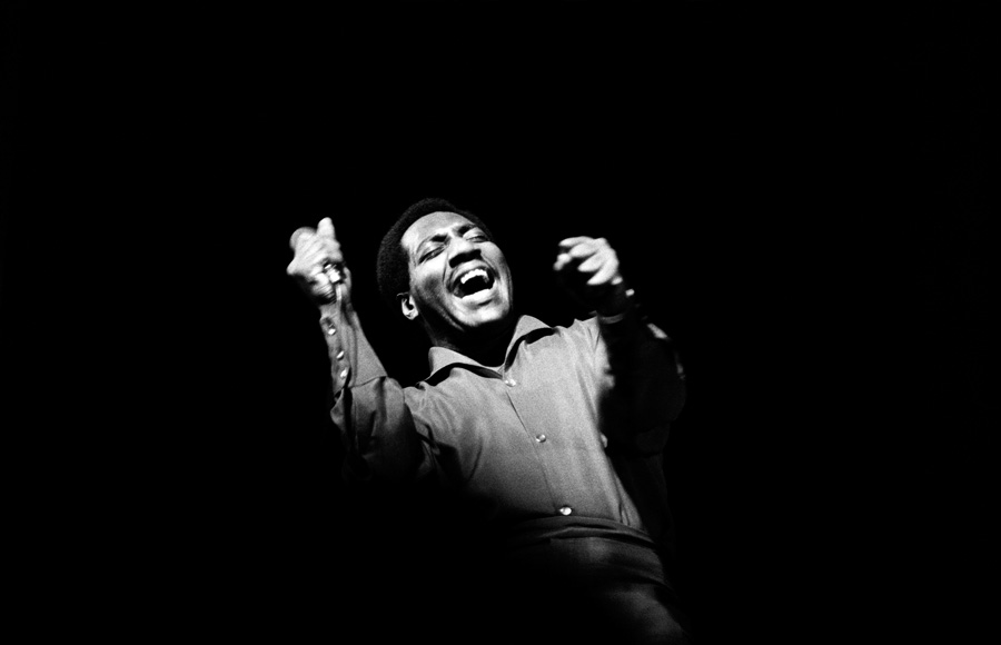Otis REDDING