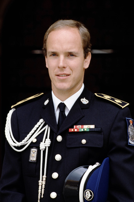 Albert de MONACO