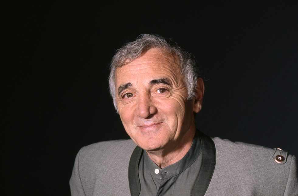 Charles AZNAVOUR