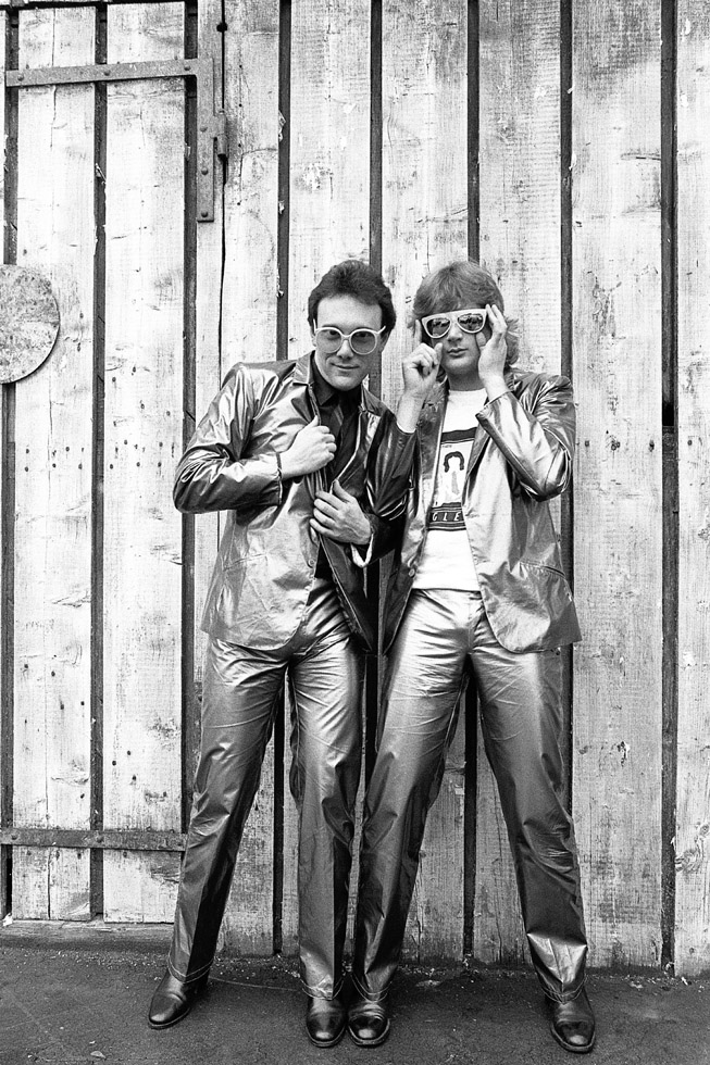 The BUGGLES