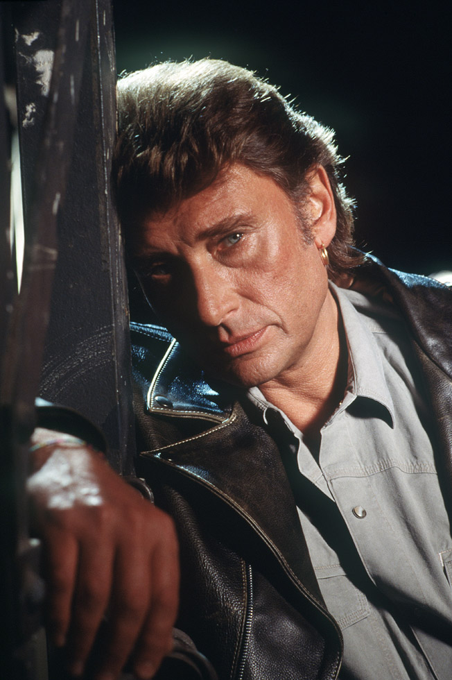 Johnny HALLYDAY 